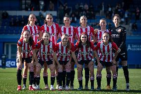 CALCIO - Spanish Primera Division Women - RCD ESPANYOL FEM - ATHLETIC CLUB FEM