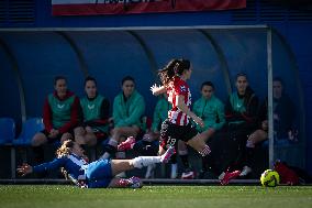 CALCIO - Spanish Primera Division Women - RCD ESPANYOL FEM - ATHLETIC CLUB FEM