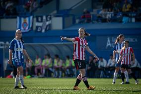 CALCIO - Spanish Primera Division Women - RCD ESPANYOL FEM - ATHLETIC CLUB FEM