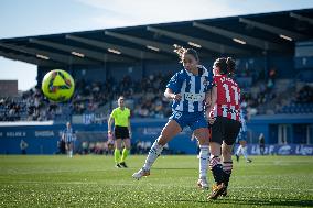 CALCIO - Spanish Primera Division Women - RCD ESPANYOL FEM - ATHLETIC CLUB FEM