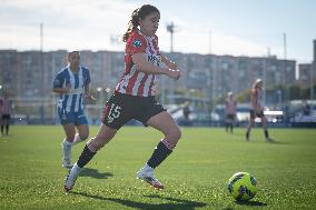 CALCIO - Spanish Primera Division Women - RCD ESPANYOL FEM - ATHLETIC CLUB FEM