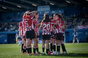 CALCIO - Spanish Primera Division Women - RCD ESPANYOL FEM - ATHLETIC CLUB FEM