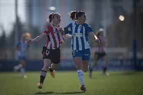 CALCIO - Spanish Primera Division Women - RCD ESPANYOL FEM - ATHLETIC CLUB FEM