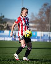 CALCIO - Spanish Primera Division Women - RCD ESPANYOL FEM - ATHLETIC CLUB FEM