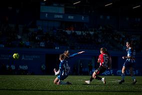 CALCIO - Spanish Primera Division Women - RCD ESPANYOL FEM - ATHLETIC CLUB FEM