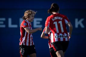 CALCIO - Spanish Primera Division Women - RCD ESPANYOL FEM - ATHLETIC CLUB FEM