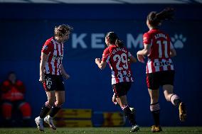 CALCIO - Spanish Primera Division Women - RCD ESPANYOL FEM - ATHLETIC CLUB FEM