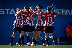 CALCIO - Spanish Primera Division Women - RCD ESPANYOL FEM - ATHLETIC CLUB FEM