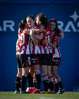 CALCIO - Spanish Primera Division Women - RCD ESPANYOL FEM - ATHLETIC CLUB FEM