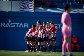 CALCIO - Spanish Primera Division Women - RCD ESPANYOL FEM - ATHLETIC CLUB FEM