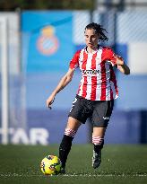 CALCIO - Spanish Primera Division Women - RCD ESPANYOL FEM - ATHLETIC CLUB FEM