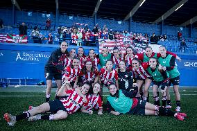 CALCIO - Spanish Primera Division Women - RCD ESPANYOL FEM - ATHLETIC CLUB FEM