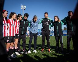 CALCIO - Spanish Primera Division Women - RCD ESPANYOL FEM - ATHLETIC CLUB FEM