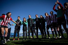 CALCIO - Spanish Primera Division Women - RCD ESPANYOL FEM - ATHLETIC CLUB FEM