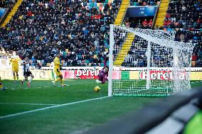 Udinese v Atalanta - Serie A