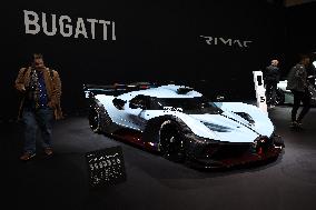 The 101st Edition Of The Brussels Motor Show - Belgium
