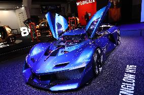 The 101st Edition Of The Brussels Motor Show - Belgium