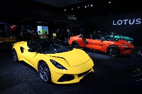 The 101st Edition Of The Brussels Motor Show - Belgium