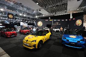 The 101st Edition Of The Brussels Motor Show - Belgium