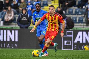 CALCIO - Serie A - Empoli FC vs US Lecce