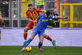 CALCIO - Serie A - Empoli FC vs US Lecce