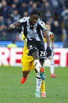 CALCIO - Serie A - Udinese Calcio vs Atalanta BC