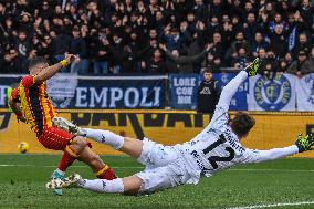 CALCIO - Serie A - Empoli FC vs US Lecce