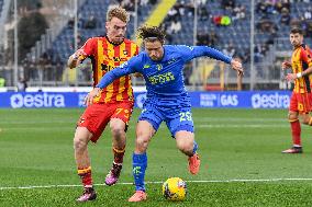 CALCIO - Serie A - Empoli FC vs US Lecce