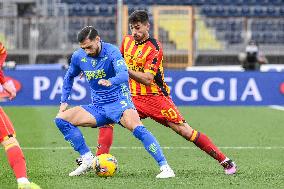 CALCIO - Serie A - Empoli FC vs US Lecce