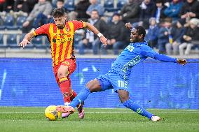CALCIO - Serie A - Empoli FC vs US Lecce