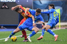CALCIO - Serie A - Empoli FC vs US Lecce