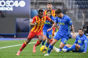 CALCIO - Serie A - Empoli FC vs US Lecce