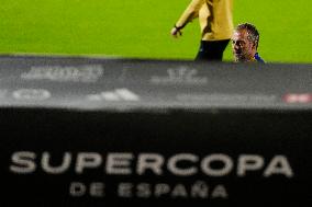 Real Madrid Training Session