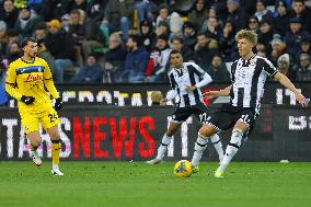 CALCIO - Serie A - Udinese Calcio vs Atalanta BC