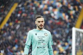 CALCIO - Serie A - Udinese Calcio vs Atalanta BC