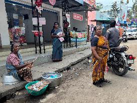 Daily Life In Kerala, India