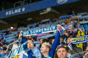 RCD Espanyol de Barcelona v CD Leganes - La Liga EA Sports
