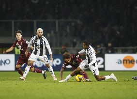 CALCIO - Serie A - Torino FC vs Juventus FC