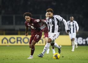 CALCIO - Serie A - Torino FC vs Juventus FC