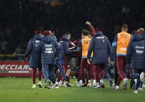 CALCIO - Serie A - Torino FC vs Juventus FC