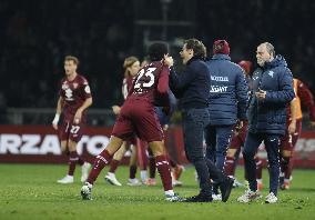 CALCIO - Serie A - Torino FC vs Juventus FC
