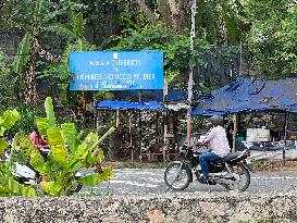 Daily Life In Kerala, India