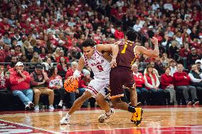 Wisconsin Badgers Vs. Minnesota Golden Gophers