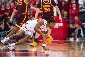 Wisconsin Badgers Vs. Minnesota Golden Gophers