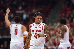 Wisconsin Badgers Vs. Minnesota Golden Gophers