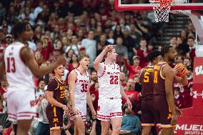 Wisconsin Badgers Vs. Minnesota Golden Gophers