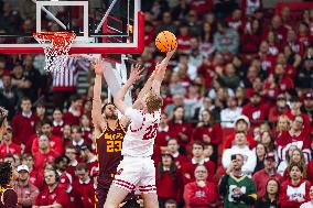 Wisconsin Badgers Vs. Minnesota Golden Gophers