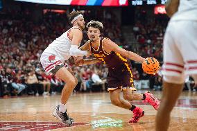 Wisconsin Badgers Vs. Minnesota Golden Gophers