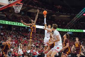 Wisconsin Badgers Vs. Minnesota Golden Gophers