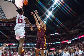 Wisconsin Badgers Vs. Minnesota Golden Gophers